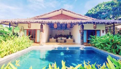 Two-Bedroom Villa