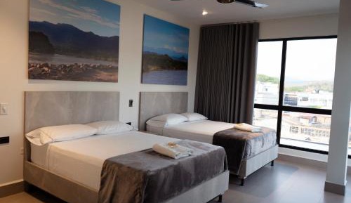 Twin Room with Private Bathroom