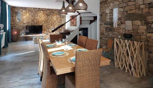 Three-Bedroom Holiday Home 