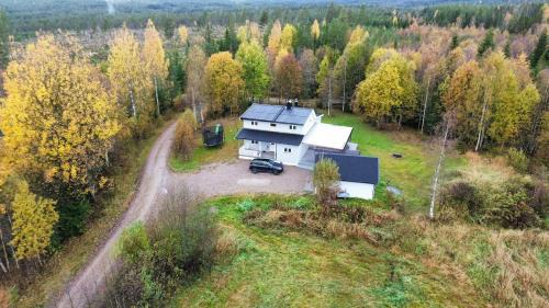 Five-Bedroom House