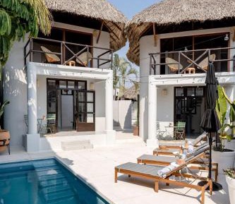 Two-Bedroom Villa