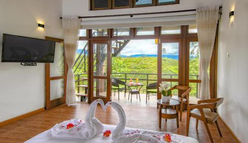 Three-Bedroom Villa