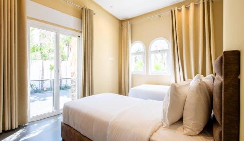 Superior Suite with Sea View