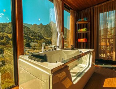 Three-Bedroom Chalet