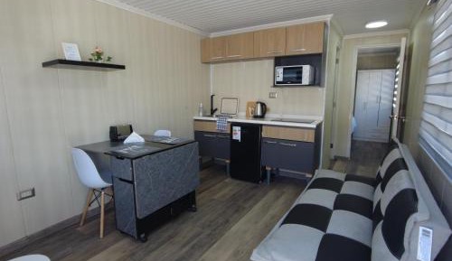 One-Bedroom Standard Apartment