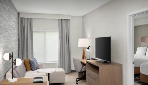 One-Bedroom Suite with Two Queen Beds and Sofa Bed