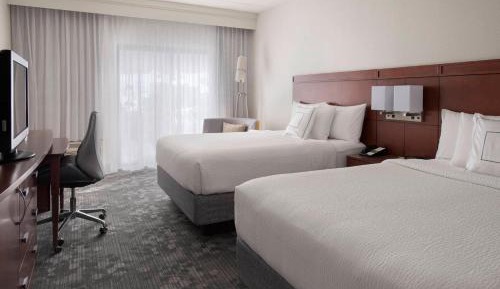 Queen Room with Two Queen Beds