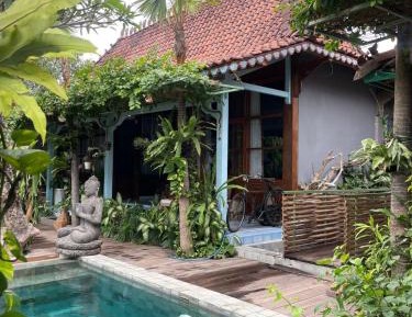 Double Room with Pool View
