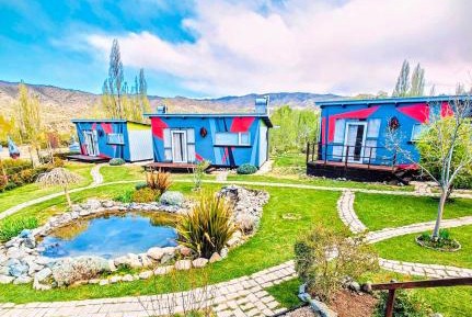 Deluxe Bungalow with Garden View