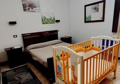 Two-Bedroom Family Apartment