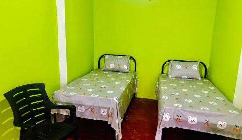 Standard Double Room with Fan