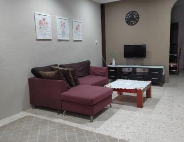 Three-Bedroom House