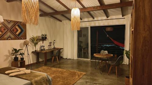 Family Room with Sea View