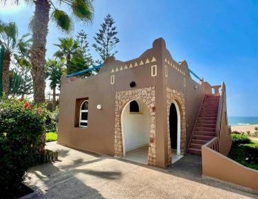 Villa with Sea View
