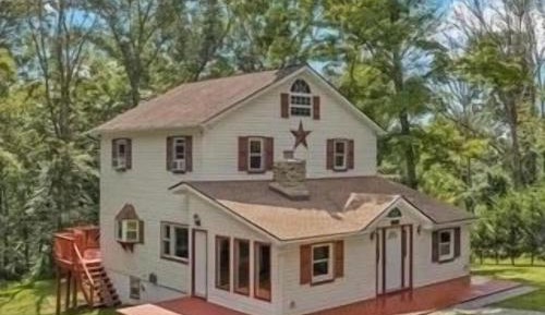Three-Bedroom House