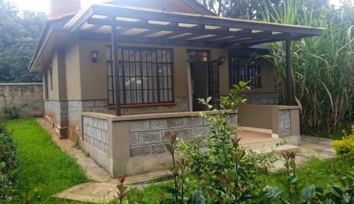 Two-Bedroom Villa