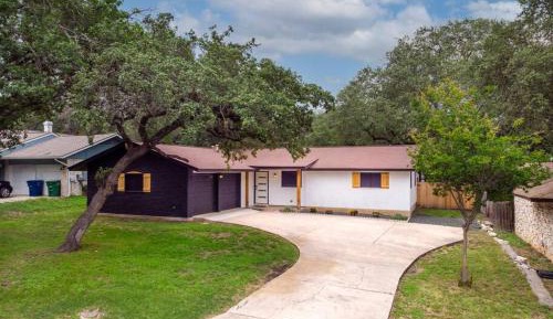 Three-Bedroom House