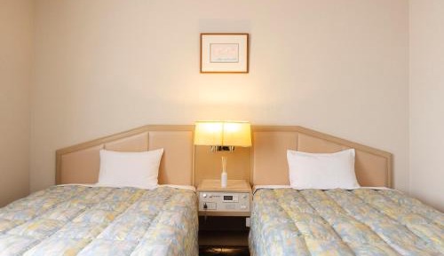 Twin Room - Non-Smoking