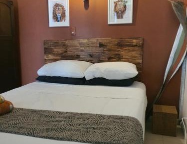 Double Room with Garden View