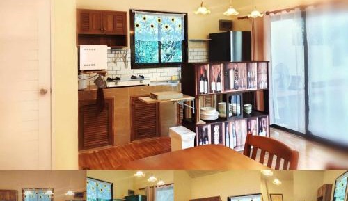 Two-Bedroom House