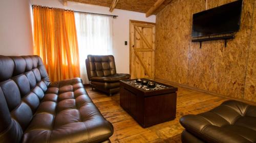 Two-Bedroom Chalet