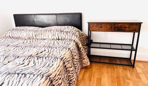 Double Room with Shared Bathroom