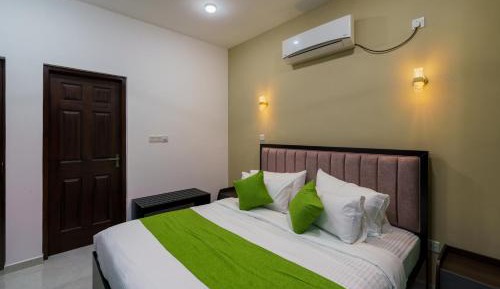 Two-Bedroom Family Apartment