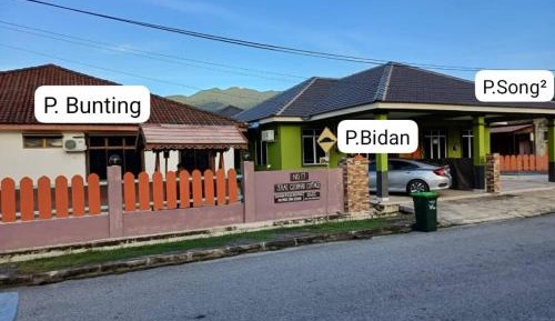 Two-Bedroom House