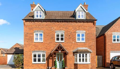 Five-Bedroom House
