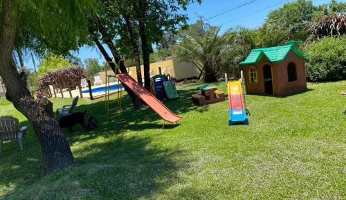 Apartment with Garden View