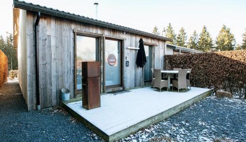 Two-Bedroom Chalet