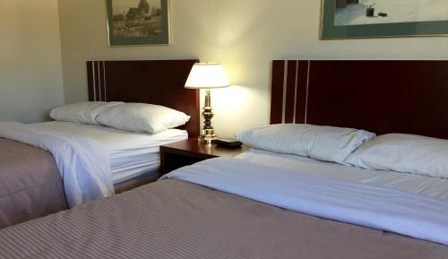 Double Room with Two Double Beds - Non-Smoking