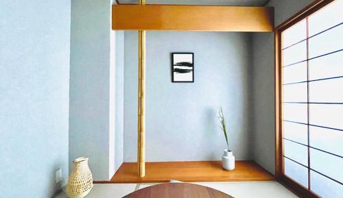 Two-Bedroom Superior Apartment