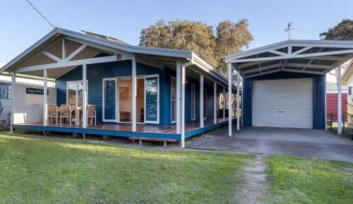 Four-Bedroom House