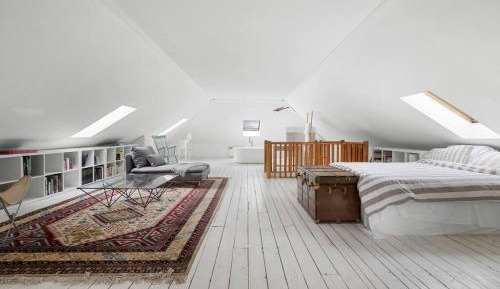 Four-Bedroom House