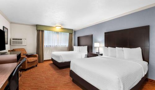 Queen Room with Two Queen Beds