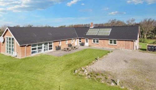 Six-Bedroom Holiday Home