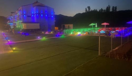 Triple Room with Mountain View