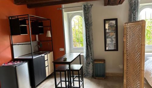 One-Bedroom House