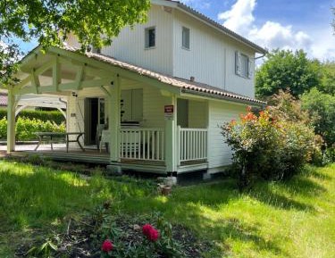 Chalet with Four Bedrooms