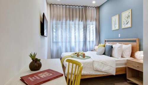 Two-Bedroom Apartment