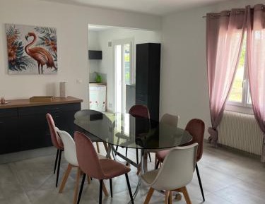 Three-Bedroom Home