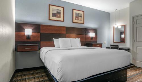 One Room Suite - Non Smoking