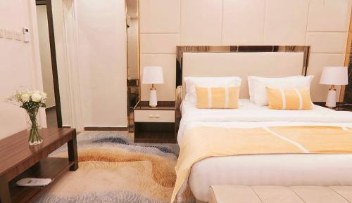 Large Double Room
