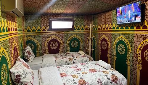 Double Room with Garden View