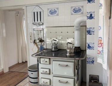 Three-Bedroom Holiday Home 
