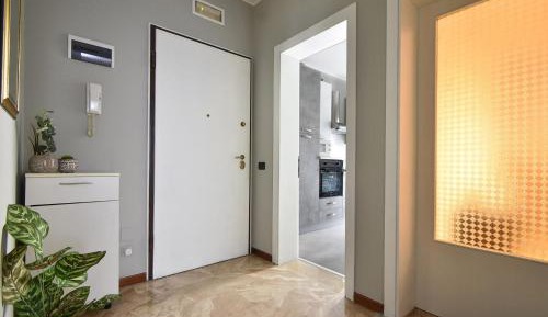Four-Bedroom Apartment