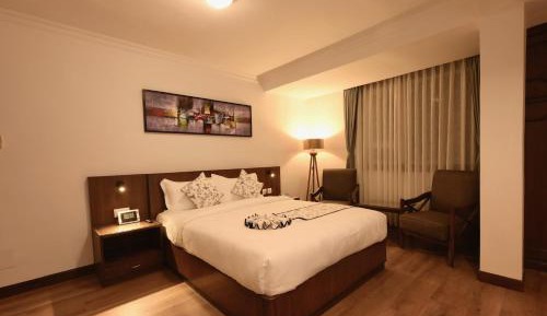 Superior Twin Room