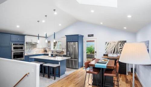 Three-Bedroom House