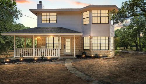 Four-Bedroom House